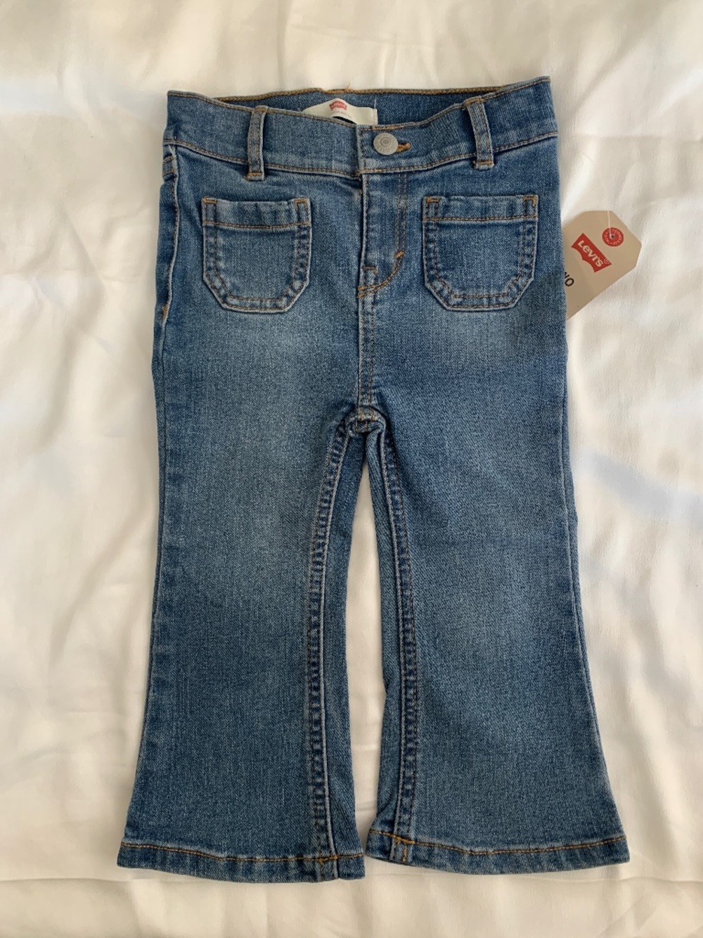 Levi’s Jeans for Baby Girls 18 months NWT